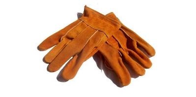 Guante de Carnaza Corto