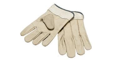 Guante de Carnaza Corto